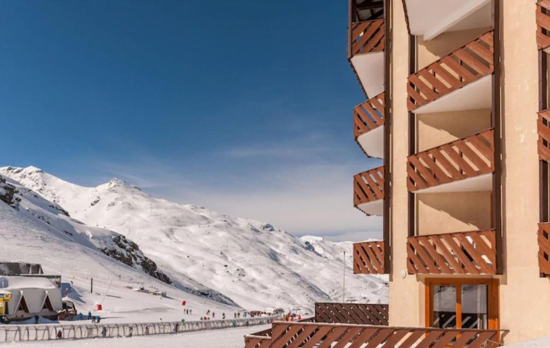 Enjoy Charming Machu Διαμέρισμα Val Thorens Εξωτερικό φωτογραφία